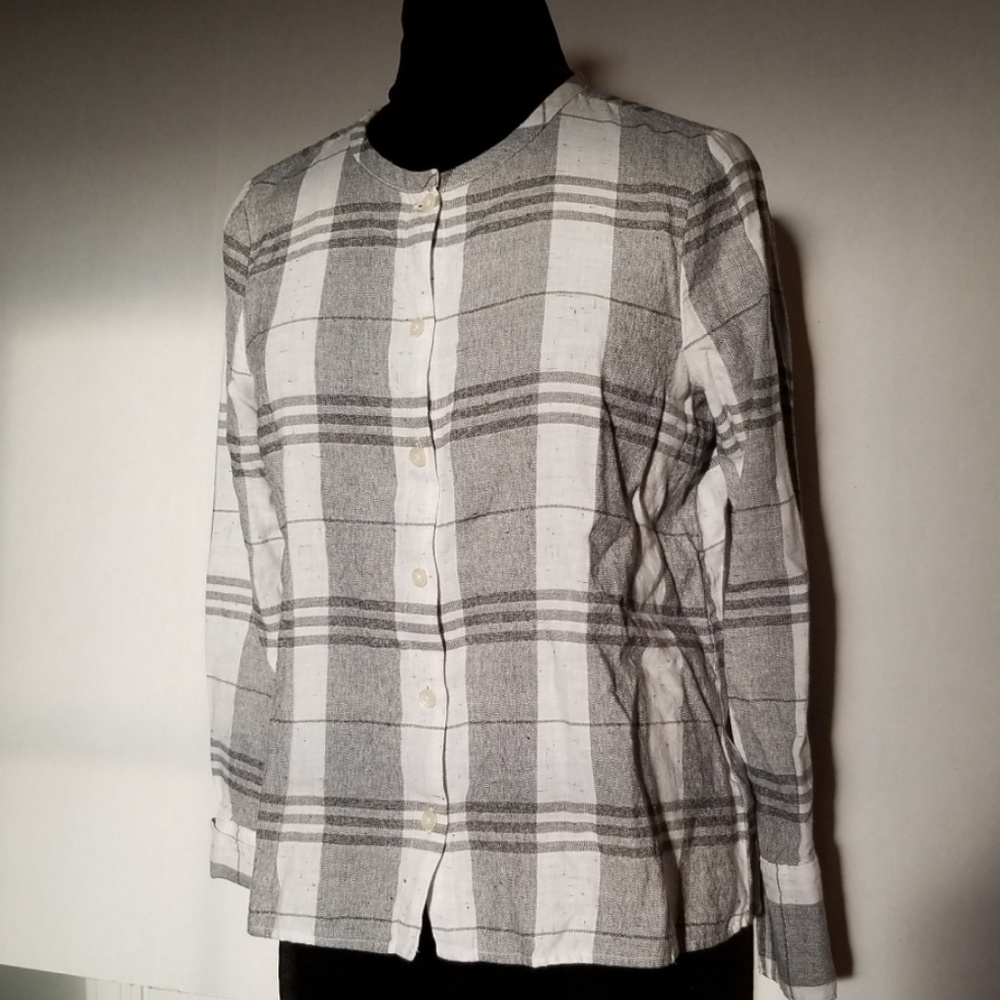 MADEWELL button down shirt